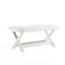 Manhattan Comfort Abigail Double Ottoman Bench in Cream OT005-CR - alternate 5